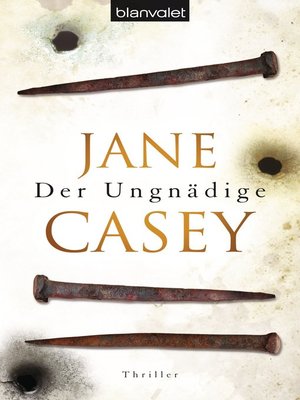 cover image of Der Ungnädige